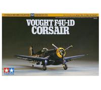 TAMIYA 60752 1/72 Vought F4U-1D Corsair