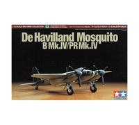 TAMIYA 60753 1/72 De Havilland Mosquito B Mk.lV/PR Mk.lV
