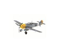 TAMIYA 60755 MODELLO AEREO MESSERCHMITT BF109E-4/7 TROPPO 1/72
