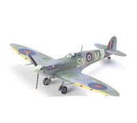 Tamiya 60756 - Modellismo, Spitfire MK V/VB Trop, Scala 1:72