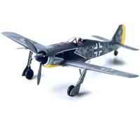 Tamiya 60766 - Modellino Focke Wulf FW190A-3, in Scala 1:72
