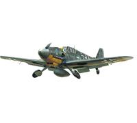 TAMIYA 60790-1:72 Bf-109 G-6 Messerschmitt, modellismo, kit di costruzione in pl