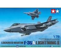 Tamiya 60792 - 1:72 Lockheed Martin F-35A Fulmine II - Nuovo