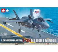 TAMIYA 60793 1:72 F-35B Lightning II - riproduzione fedele all'originale, kit di