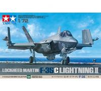 Tamiya 60794 1/72 Warbird Collection No. 94 Lockheed Martin F-35C Lightning II P