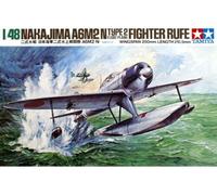 TAMIYA 61017 NAKAJIMA A6M2-N (CHIAMATE) 1/48