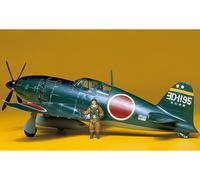 Tamiya 61018 Mitsubishi J2M Raiden (Jack) Limited Edition 1:48 modellismo