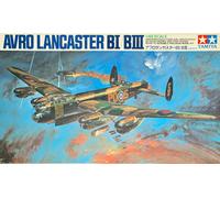 TAMIYA 61020 scala 1/48 AVRO LANCASTER BI/BIII