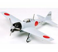 Tamiya 61025 Mitsubishi A6M3 Type 32 Zero Fighter Limited Ed. 1:48 modellismo