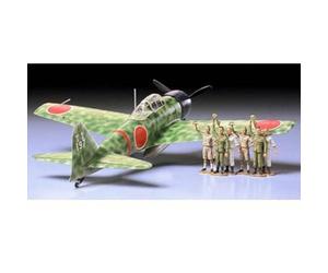 Tamiya - 61025 - Modello - A6M3 Zero Model 32 - Scala 1:48