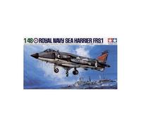 TAMIYA 61026 1/48 Hawker Siddeley Sea Harrier Fsr.1