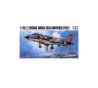 TAMIYA 1/48 HAWKER SIDDELEY SEA HARRIER FSR.1