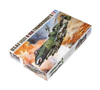 TAMIYA 61028 1/48 A-10 Thunderbolt II - Kit di modellini in plastica per aeroplano