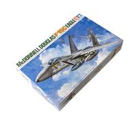 Tamiya 61029 F-15C - Modellino aereo Eagle F15, scala 1:48