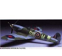 Supermarine Spitfire Mk.VB 1:48 Plastic Model Kit TAMIYA