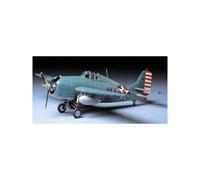 TAMIYA 61034 GRUMMAN F4F-4 WILDCAT 1/48