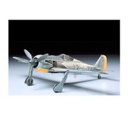 Tamiya 61037 Focke-Wulf Fw190 A-3 Aircraft Scale 1/48 Hobby Plastic Kit NEW