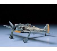 Tamiya 61037 Focke-Wulf Fw190 A-3 Aircraft Scale 1/48 Hobby Plastic Kit NEW