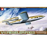 Tamiya 61052 V-1 (Fieseler FI103) Modellino Plastica 1/48 Scala Modello Kit -