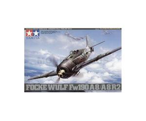 TAMIYA 61095 1/48 Focke-Wulf Fw190 A-8/A-8 R2