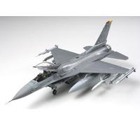 Lockheed Martin F-16CJ Fighting Falcon (Block 50) 1:48 TA61098 - tamiya modellis