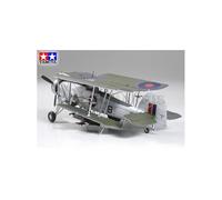 Tamiya Kit modello aereo Fairey Swordfish Mk.II Scala 1:48 Multicolore