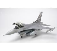 Tamiya 61101 - 1/48 Lockheed Martin F-16C (Blocco 25/32) Fighting Falcon - Nuovo
