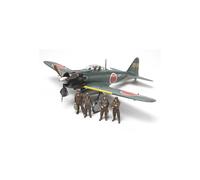 TAMIYA 61103 MITSUBISHI A6M5/5A ZERO (ZEKE) 1/48