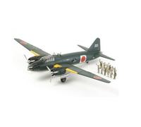 Tamiya 61110 - 1/48 WWII Giapponese Mitsubishi G4M1 Modello 11 Incl. Figure -neu