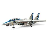 Tamiya 61118 1/48 Grumman F-14D Tomcat Plastic Model Airplane Kit nuovo