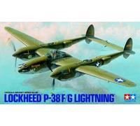 TAMIYA 61120 1/48 Lockheed P-38 HELL IN THE PACIFIC Operazione Vengeance