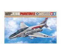 Tamiya 61121 McDonnell Douglas F-4B Phantom II 1:48 modellismo