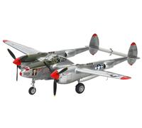 Tamiya 61123 Lockheed P-38J Lightning (1:48 Scale)