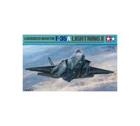 TAMIYA 61124 LOCKHEED MARTIN F-35A LIGHTNING II 1/48