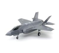 TAMIYA 1/48 No.124 Lockheed Martin F-35a Lightning II Plastica Model Kit 61124