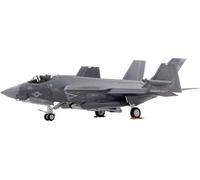Tamiya 61127 1:48 US F-35C Lightning II - Replica Fedele, Kit Plastica, Artigian