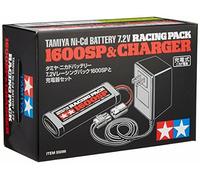 Tamiya 7.2V Racing Pack 1600SP E Set Di Caricatore 55096 NUOVO Dal Giappone