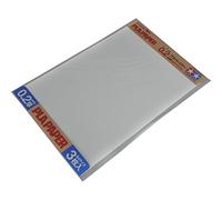 TAMIYA 70209 - Lastra di plastica 0,2 mm, 3 pezzi, 257 x 364 mm, colore: Bianco