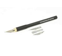 Tamiya Craft Tool Series No.98 - Coltello da modellatore, in plastica, 74098