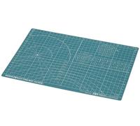 Tamiya 74118 Cutting Mat (A4 size/Green) modellismo