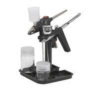 Tamiya 74539 - Precisione Strumento - Spray Lavoro Aerografo Supporto II - Nuovo