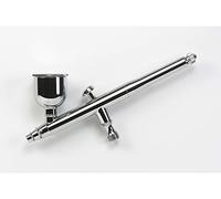 TAMIYA 74545 SW HG Airbrush III 0,2/7 CCM, Accessori di Alta qualità per modellismo, Medium, 300174545