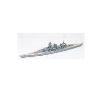 TAMIYA 77518 INCROCIATORE DA COMBATTIMENTO TEDESCO SCHARNHORST 1/700