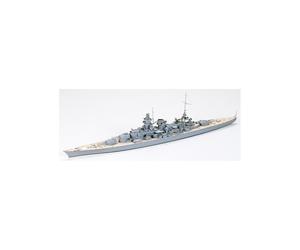 TAMIYA 77518 INCROCIATORE DA COMBATTIMENTO TEDESCO SCHARNHORST 1/700