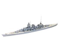 TAMIYA- Incrociatore Scharnhorst Modellino, Multicolore, 77518