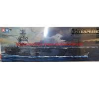 Tamiya Portaerei 78007 1/350 US Navy Cvn-65 Enterprise