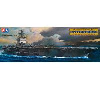 TAMIYA 78007 MODELLO ENTERPRISE 1/350