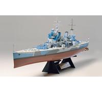 Tamiya British Battleship King George V, Modello