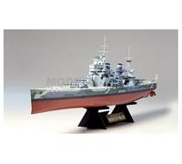 TAMIYA 78011 1/350 British Battleship Prince of Wales