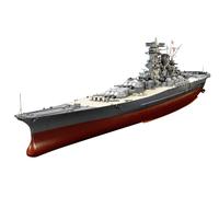 Tamiya 78025 IJN Yamato + PE Parts Ship Scale 1/350 Hobby Plastic Kit NEW